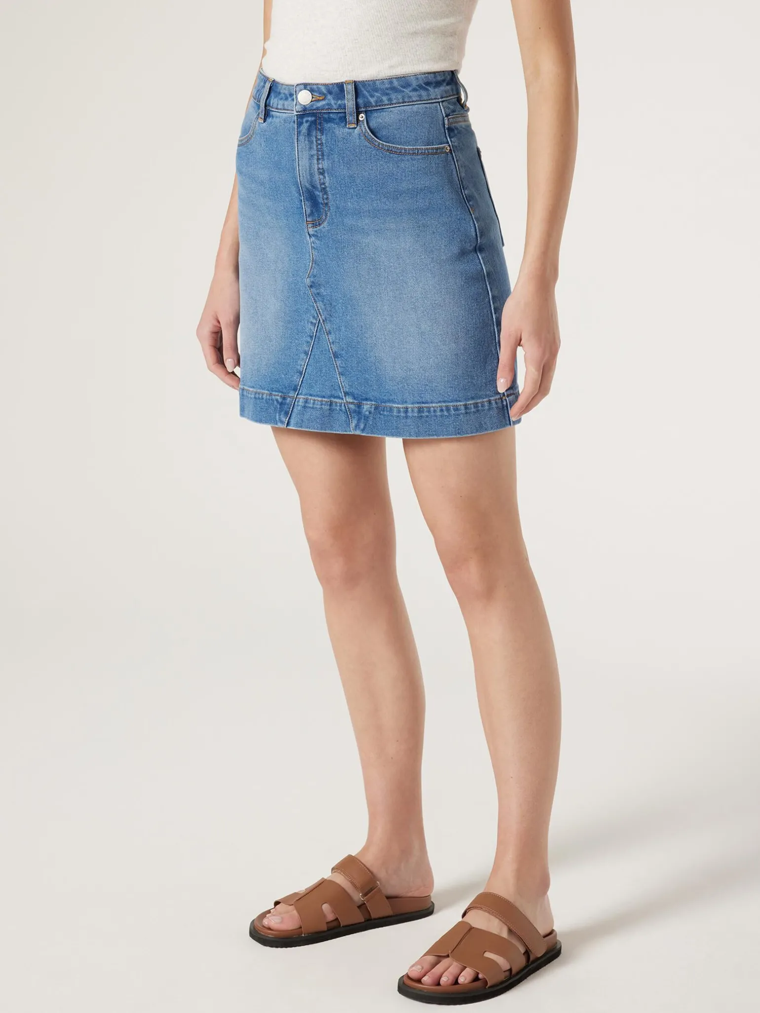 Aline Skirt