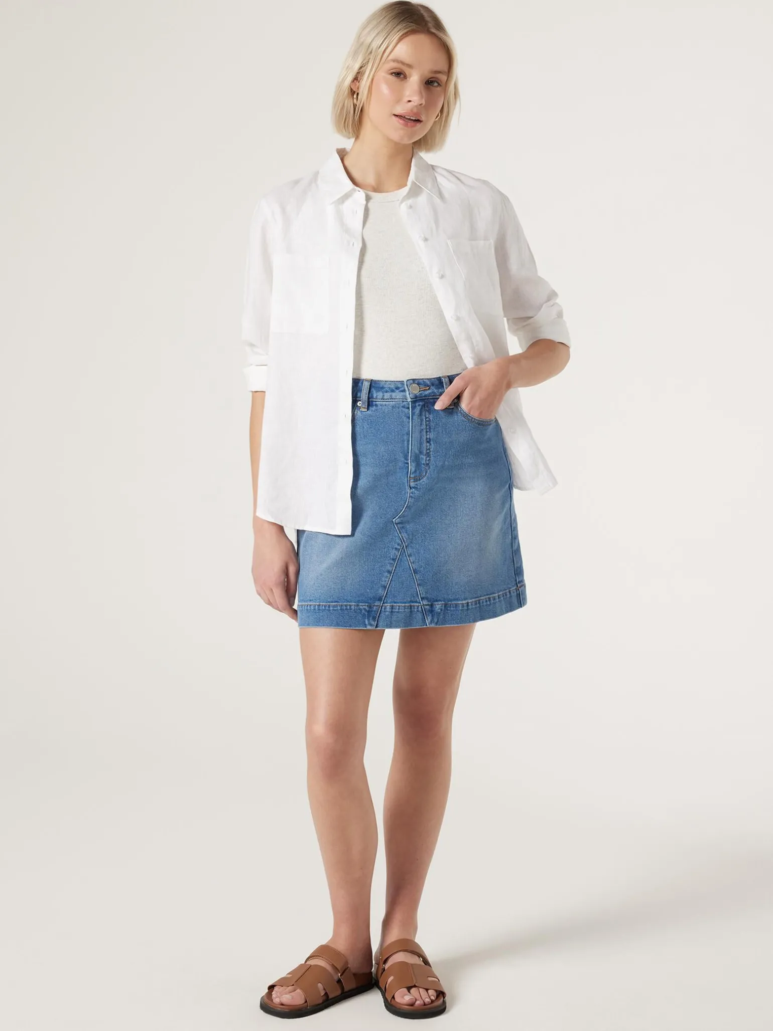 Aline Skirt