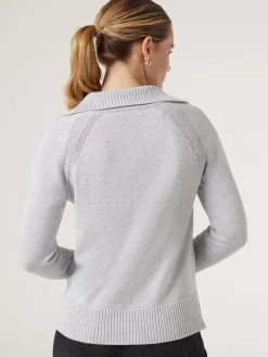 Amalia Collared Knit