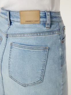 Aubrey Denim Skirt