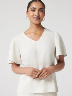 Avery V-Neck Top