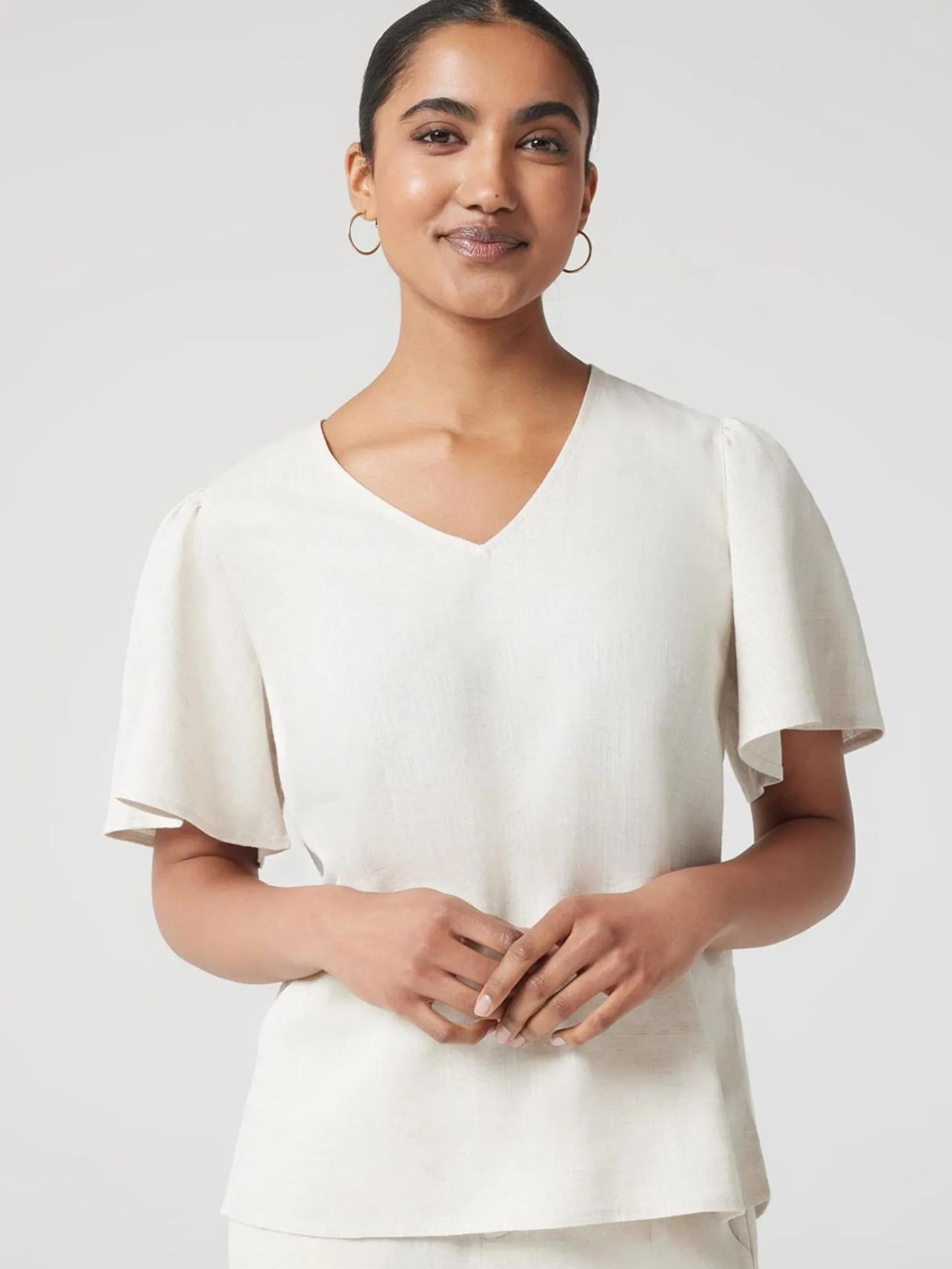 Avery V-Neck Top