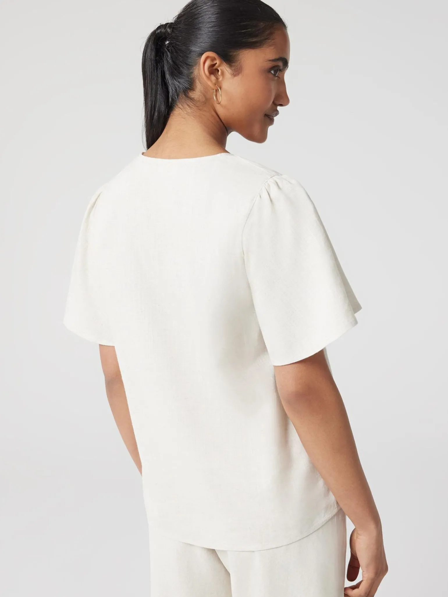 Avery V-Neck Top