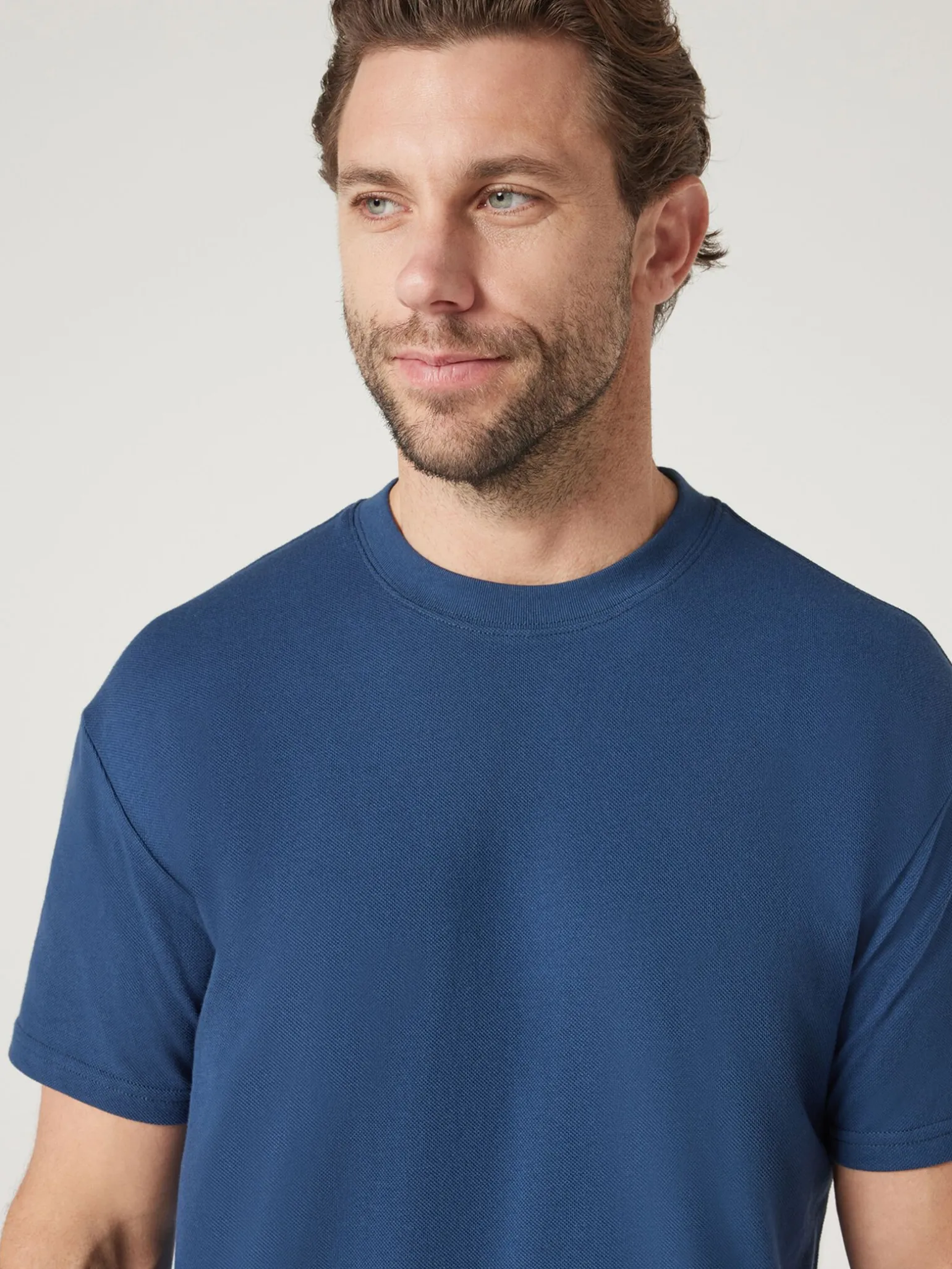 Beau Relaxed Crew Tee