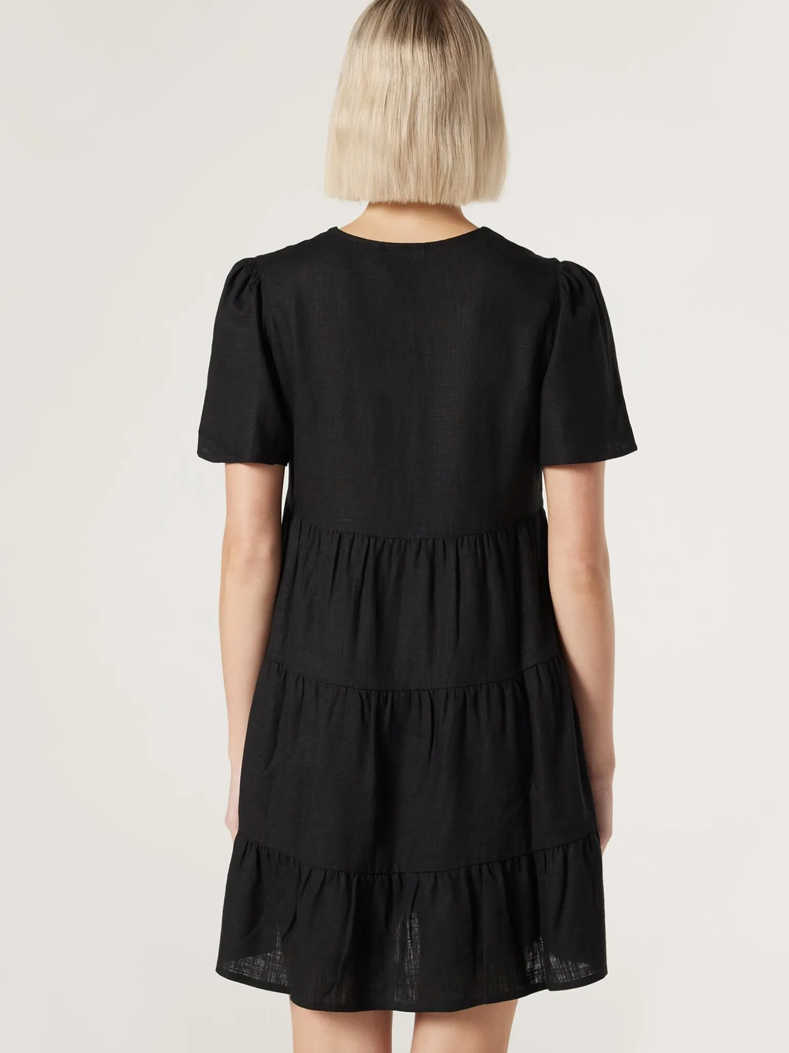 Billie Tiered Dress