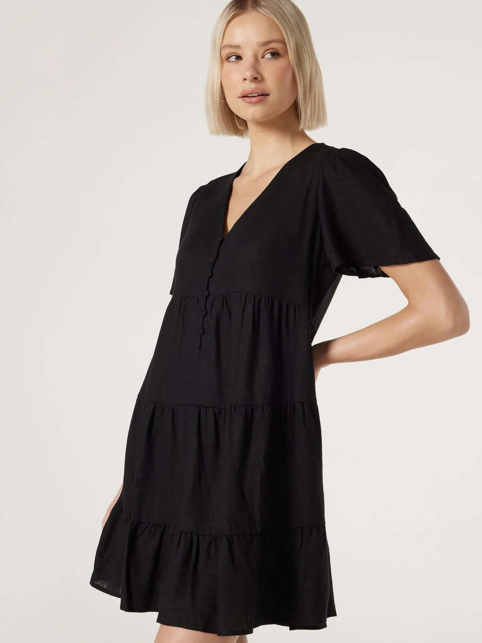 Billie Tiered Dress