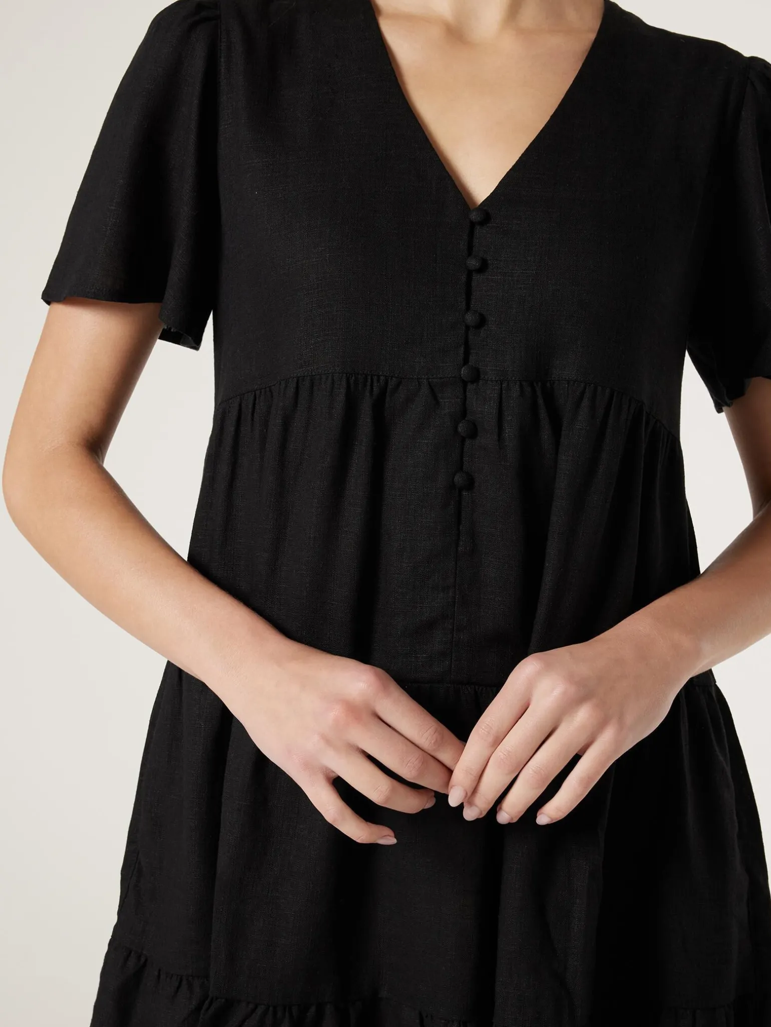 Billie Tiered Dress