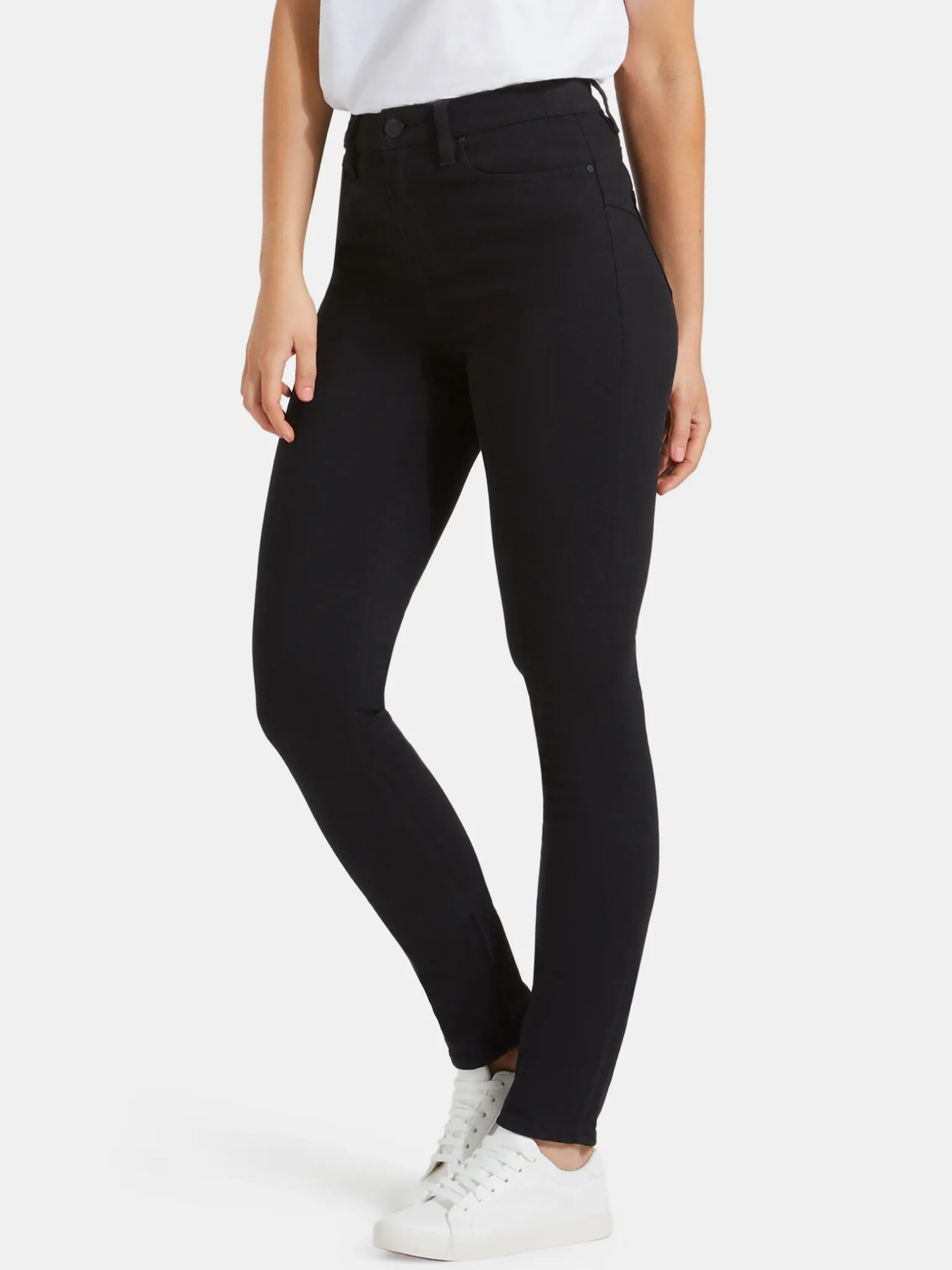 Butt Lifter Skinny Jeans