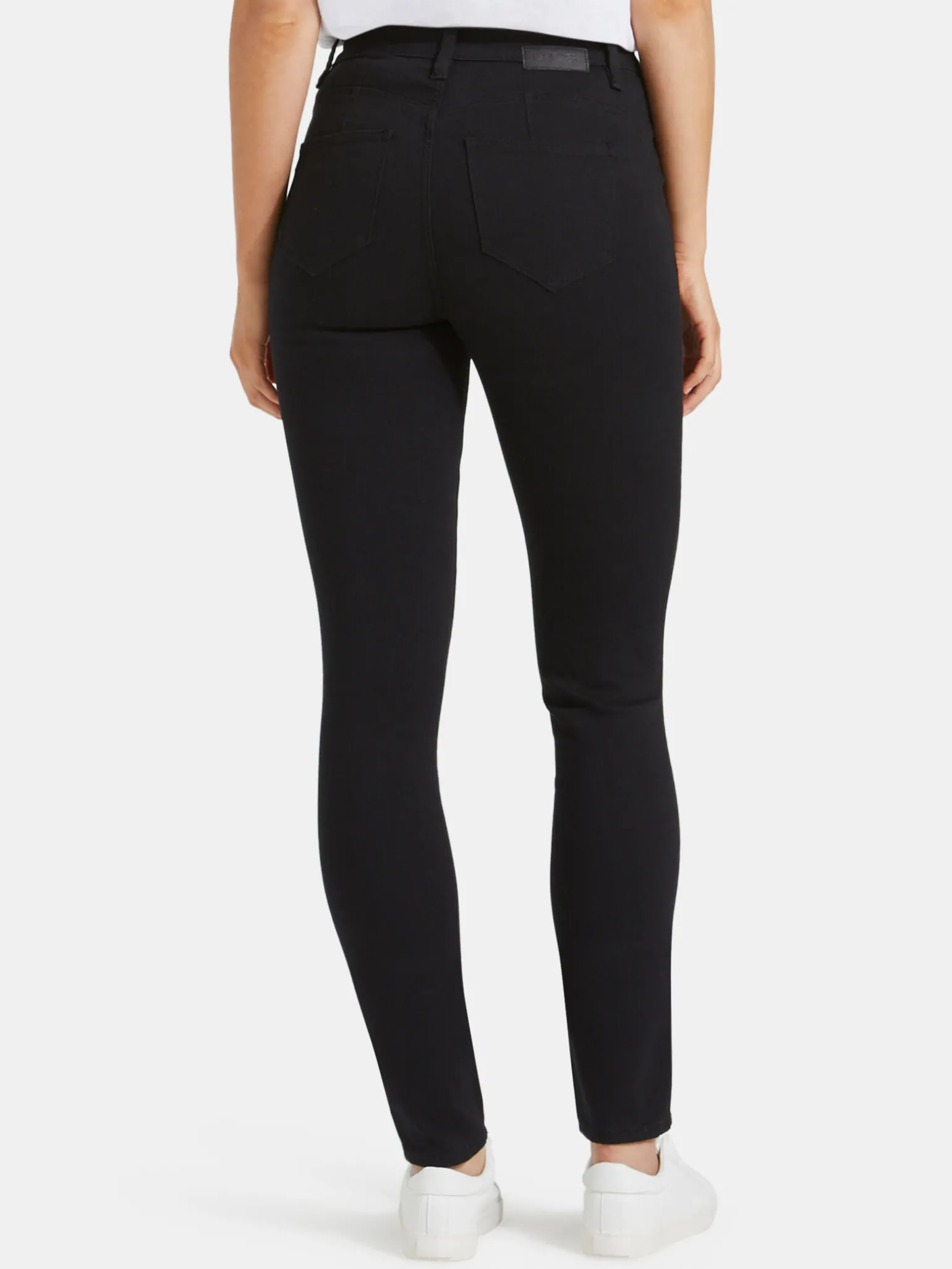 Butt Lifter Skinny Jeans