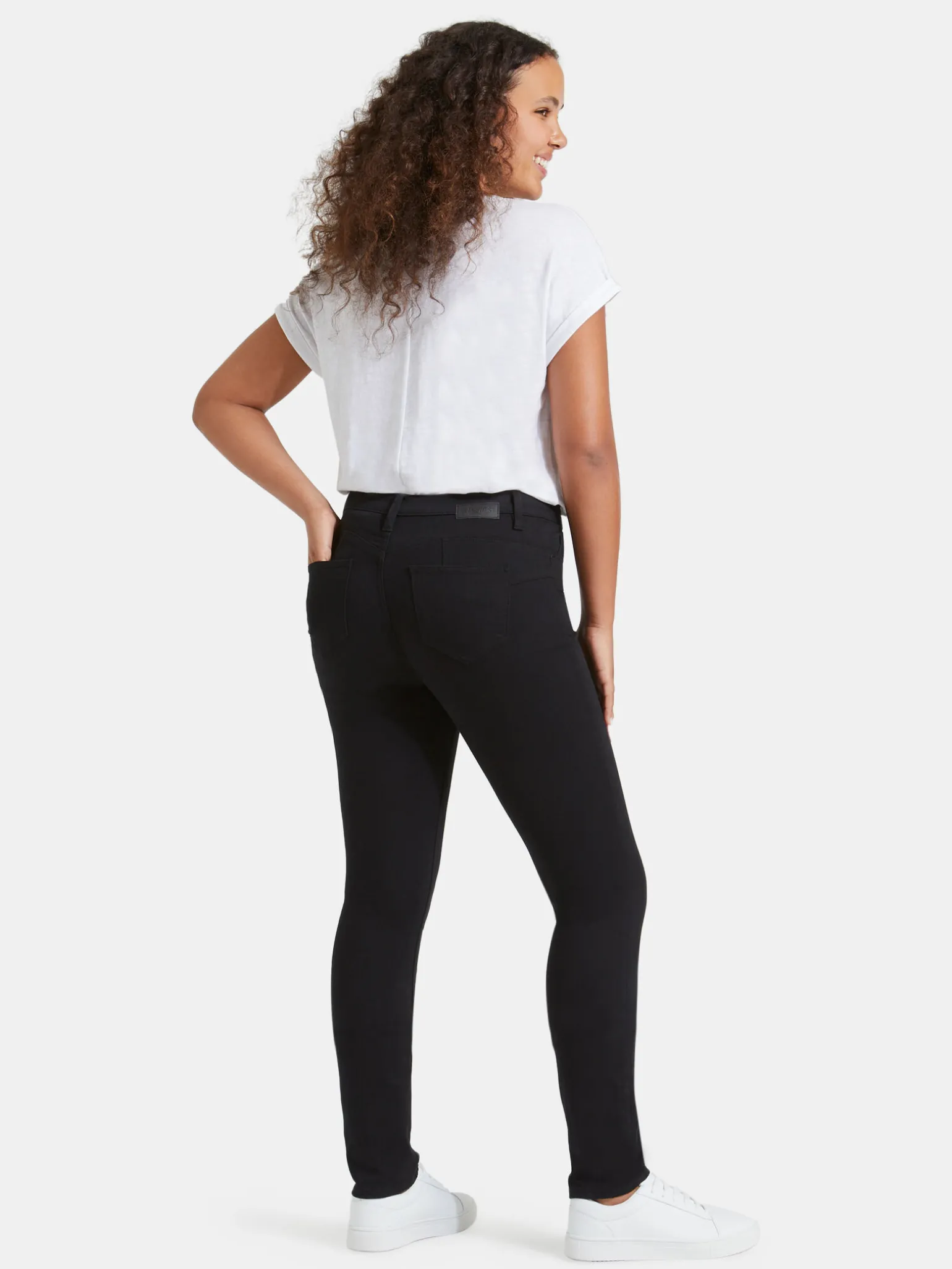 Butt Lifter Skinny Jeans