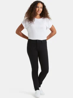 Butt Lifter Skinny Jeans