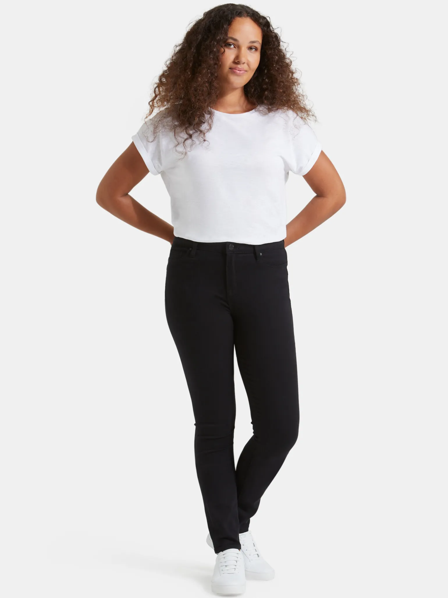 Butt Lifter Skinny Jeans
