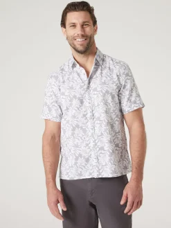 Charlie Print Shirt