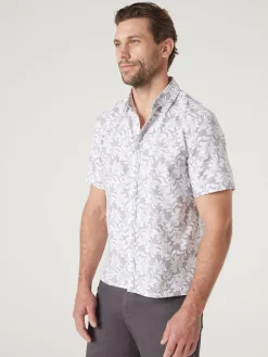 Charlie Print Shirt