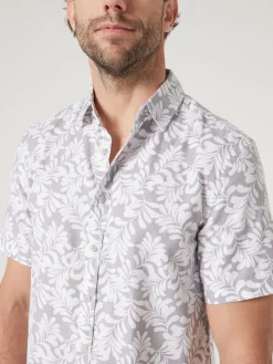Charlie Print Shirt