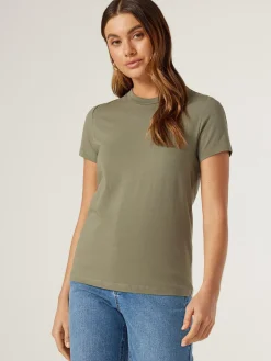 Classic Crew Neck Tee