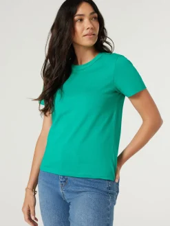 Classic Crew Neck Tee