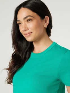 Classic Crew Neck Tee