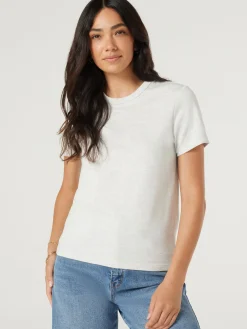 Classic Crew Neck Tee