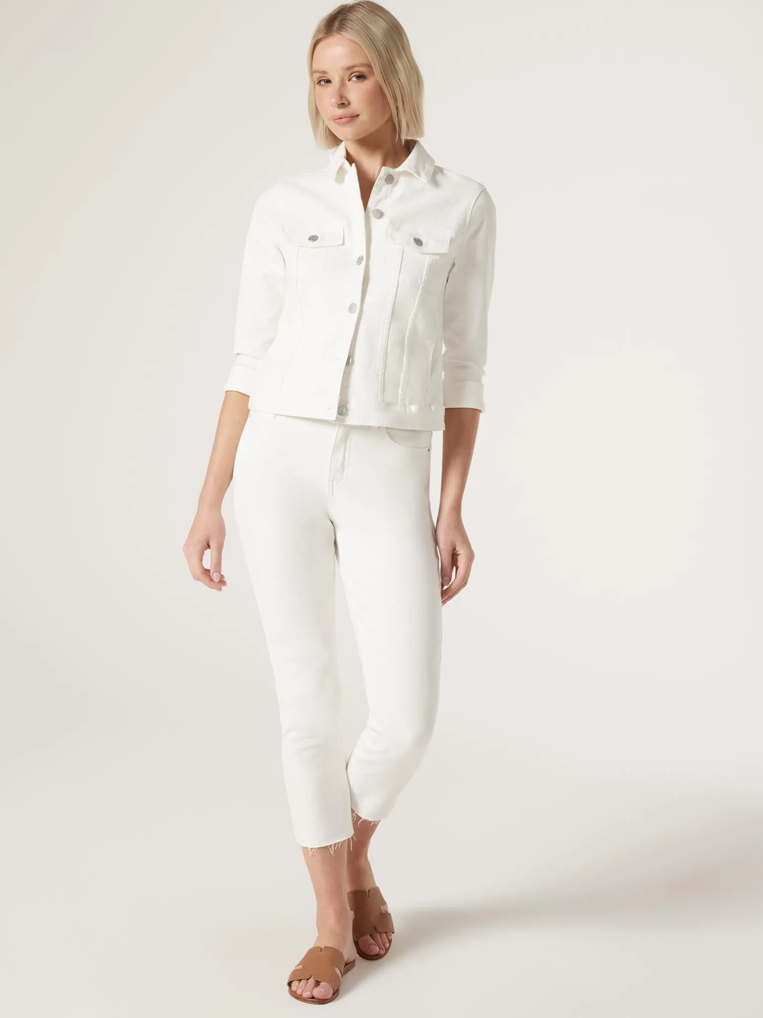 Classic Denim Jacket