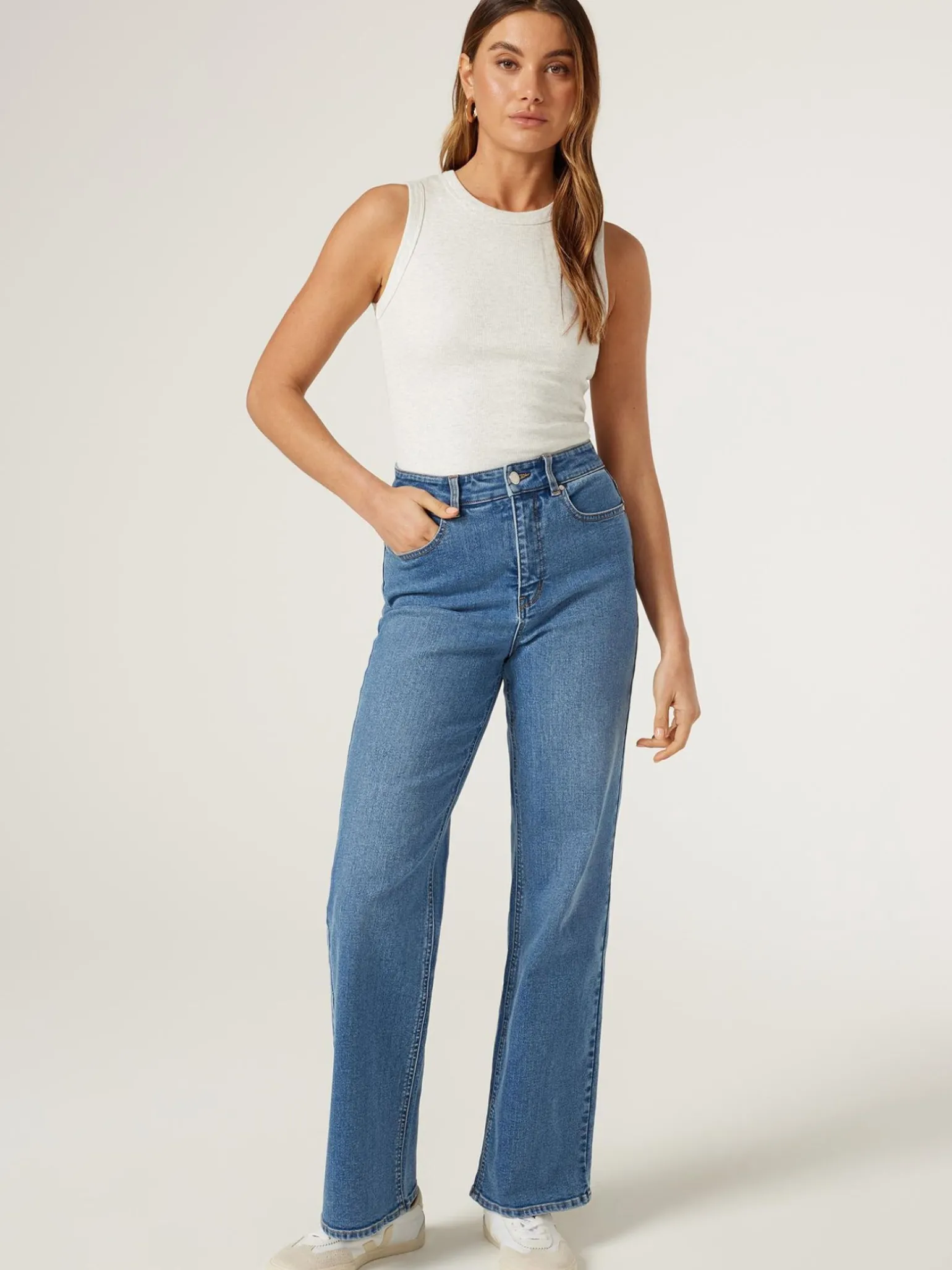 Classic Rib Tank