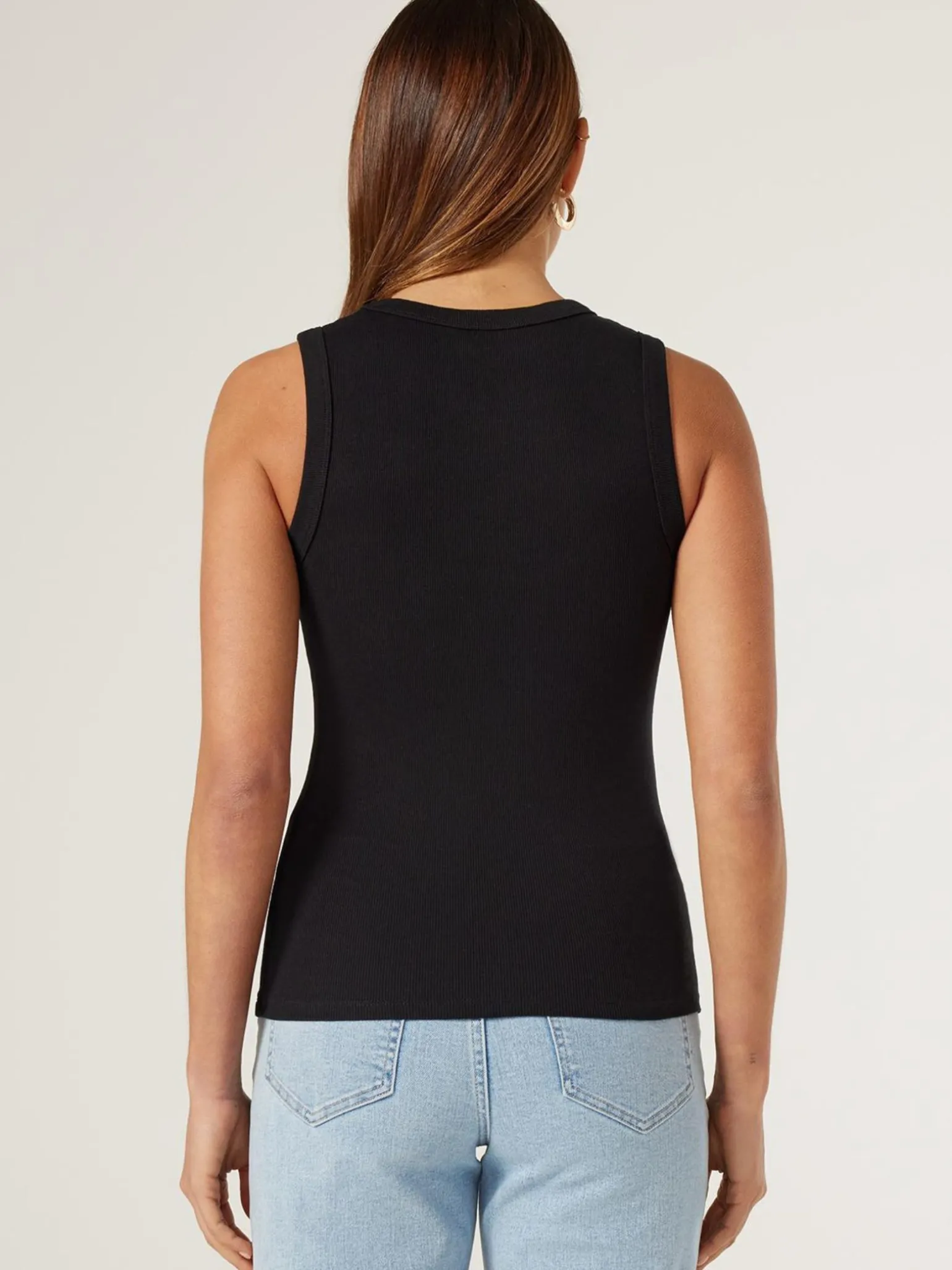 Classic Rib Tank