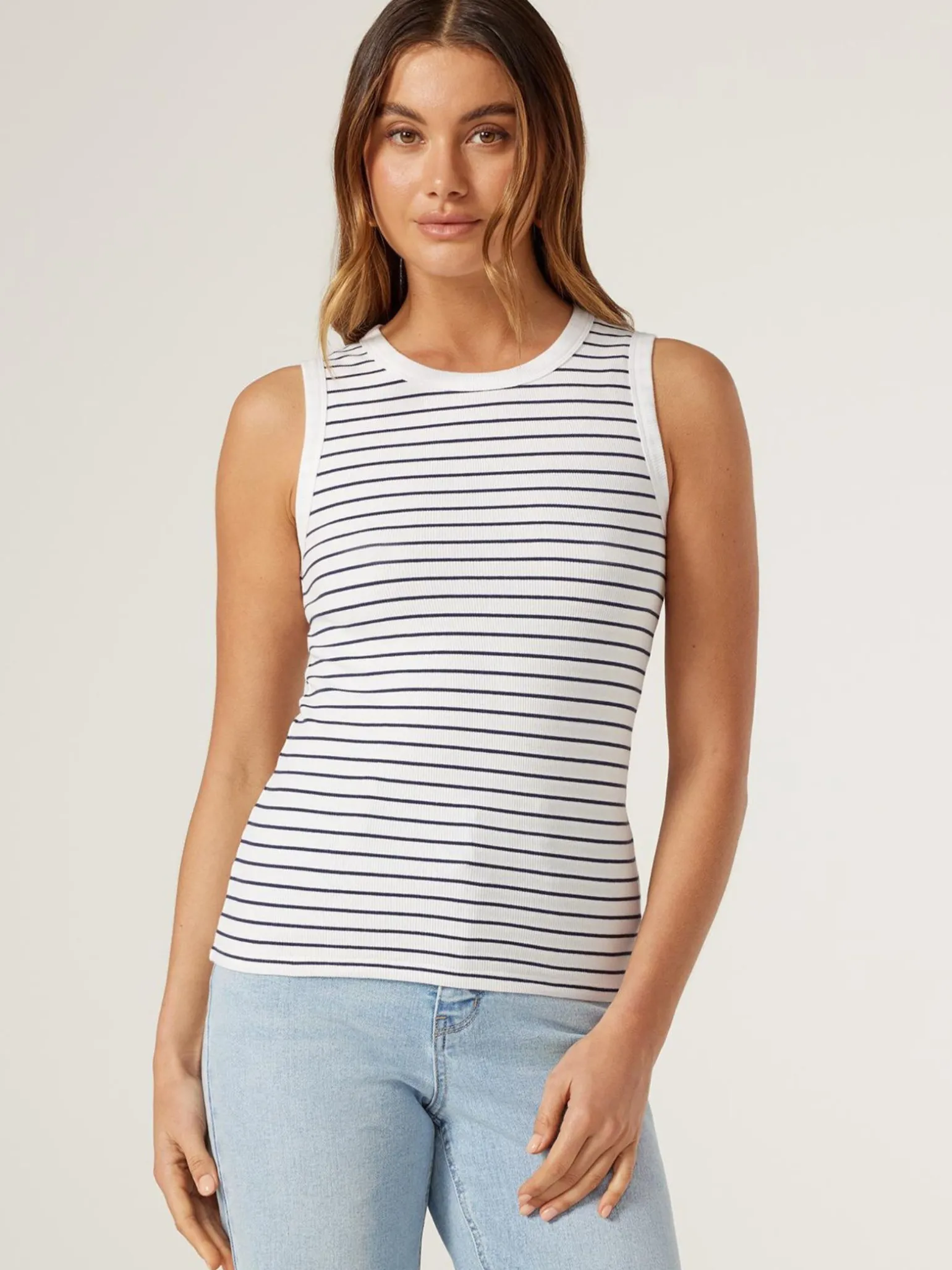 Classic Rib Tank