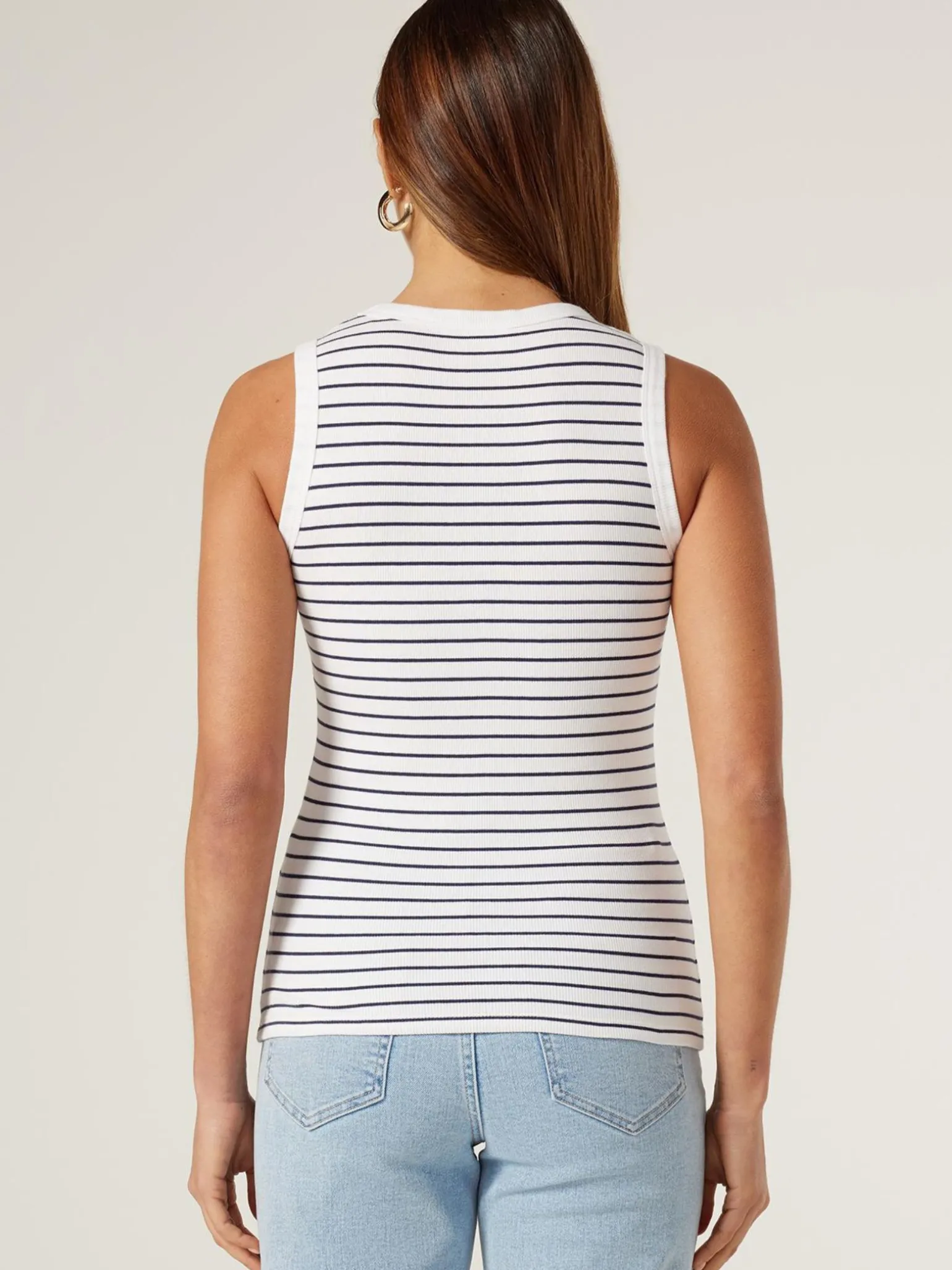 Classic Rib Tank