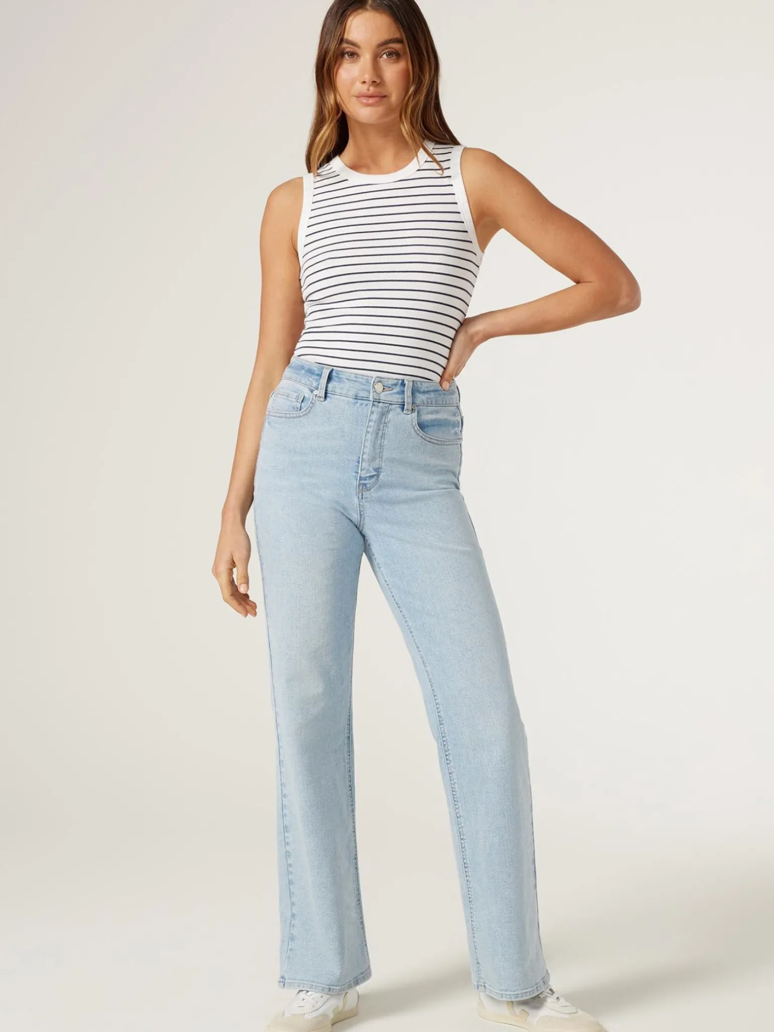 Classic Rib Tank