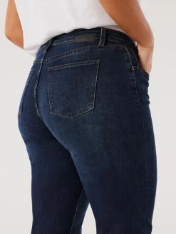 Curve Bootcut Jeans