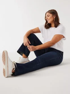 Curve Bootcut Jeans