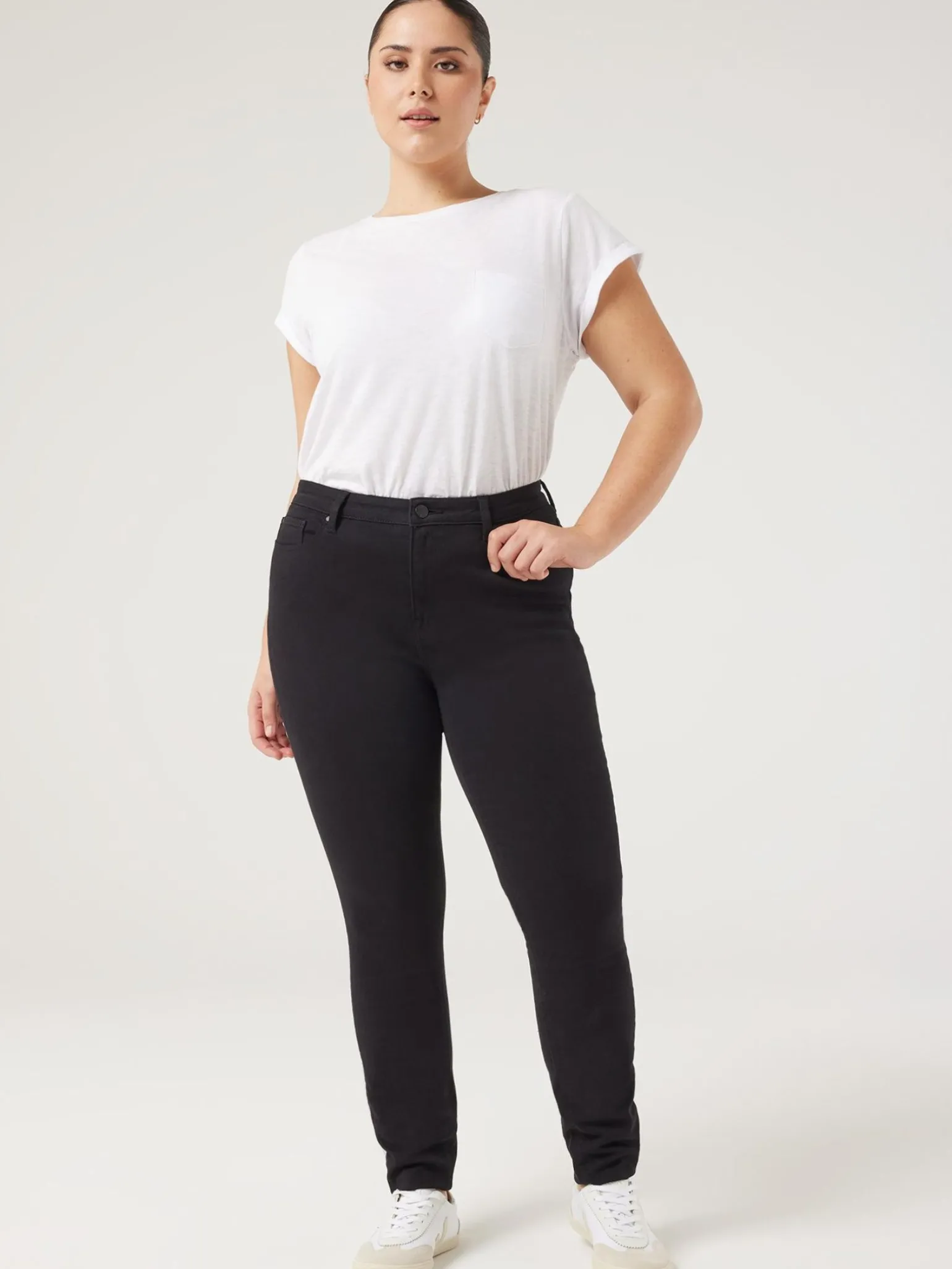 Curve Skinny Jeans