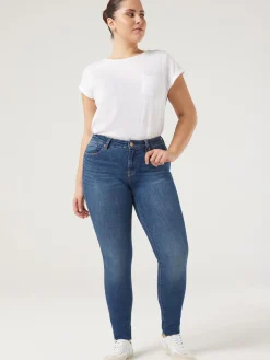 Curve Skinny Jeans