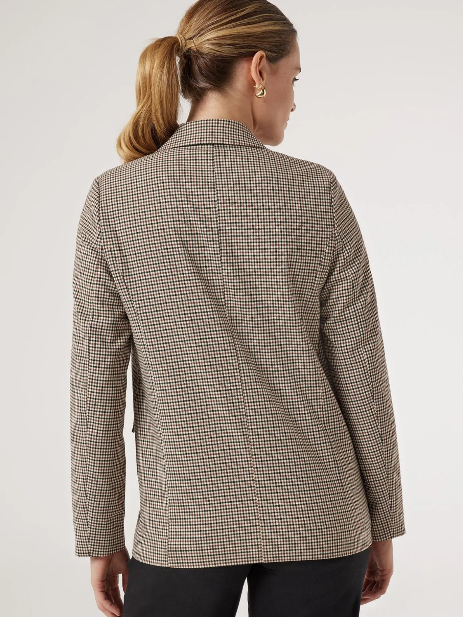 Daisy Double Breasted Jacket