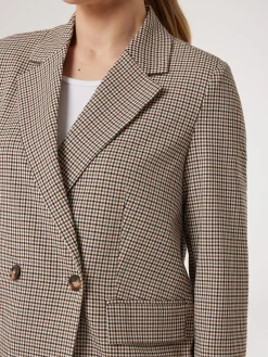 Daisy Double Breasted Jacket