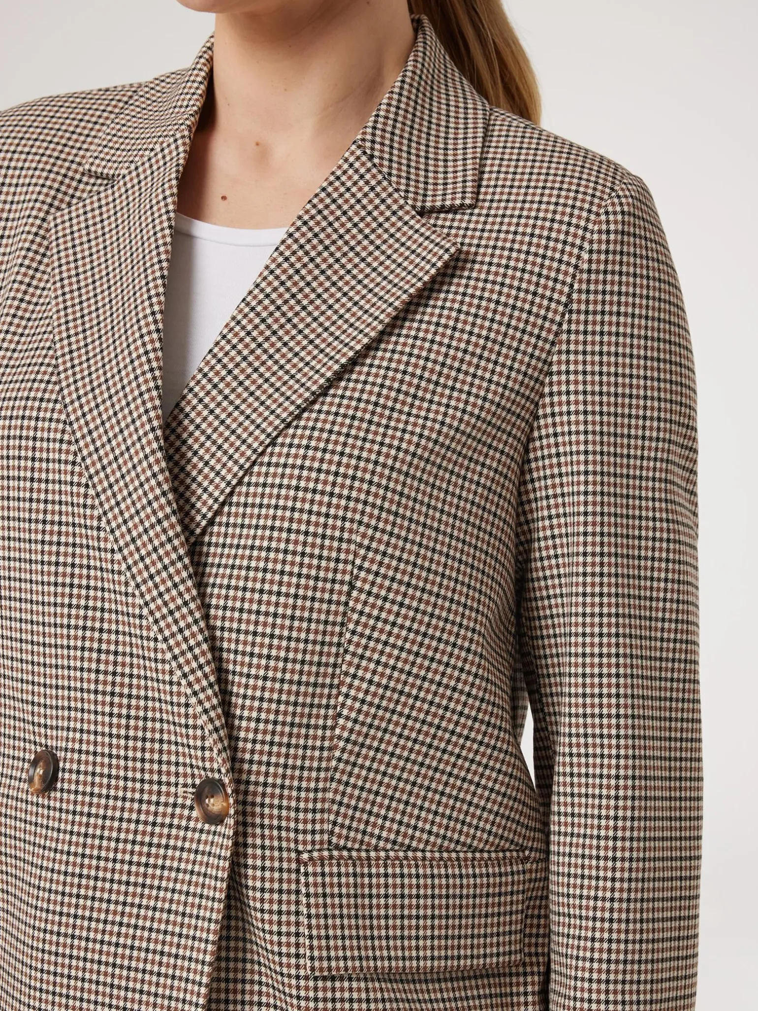 Daisy Double Breasted Jacket