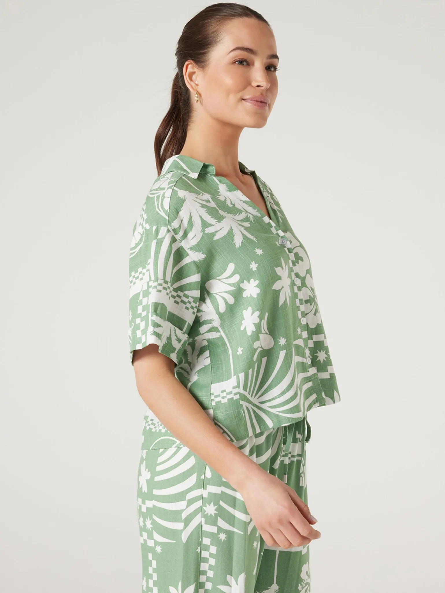 Delphine Shirt