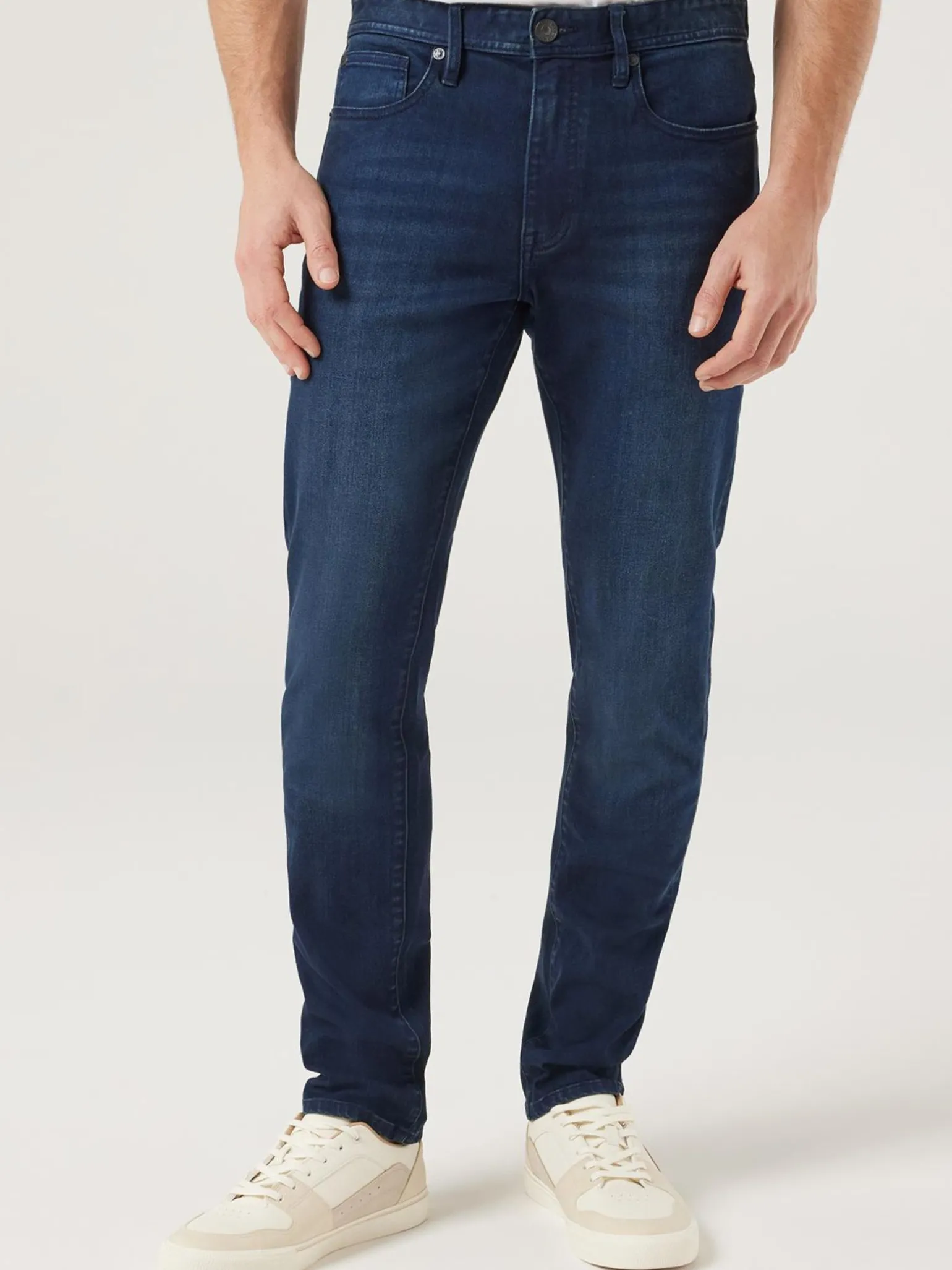 Denim Flex Slim Tapered Jeans