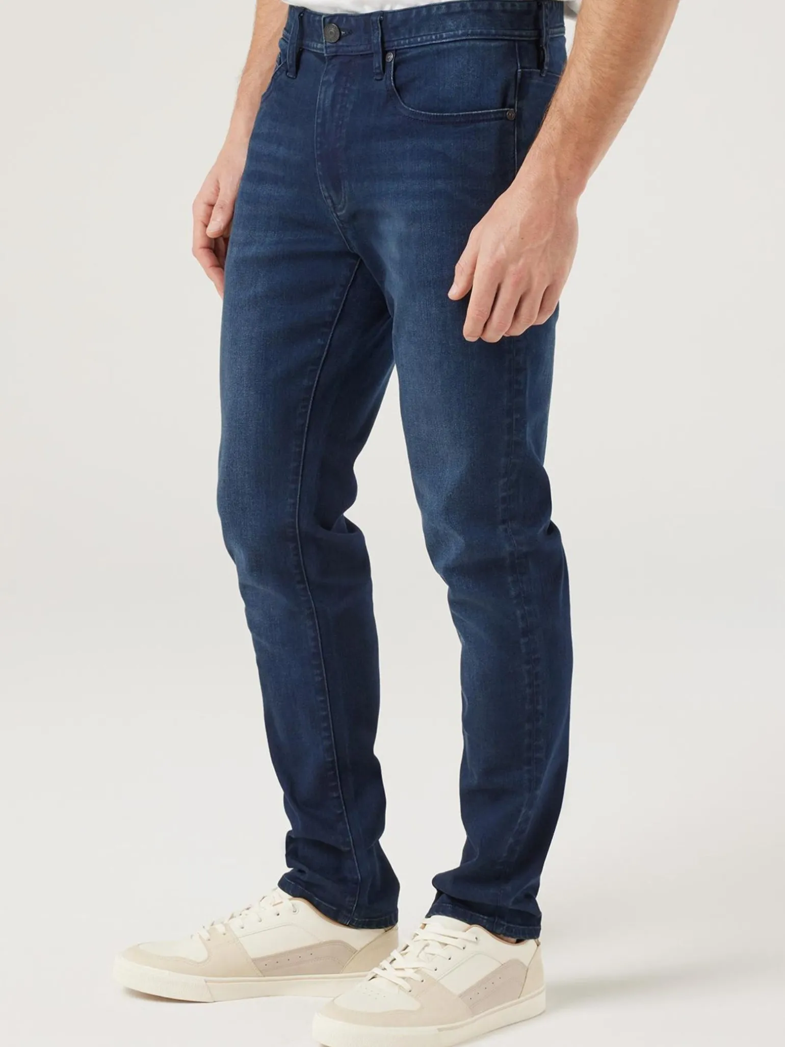 Denim Flex Slim Tapered Jeans