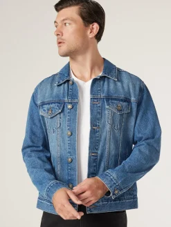 Drew Denim Jacket