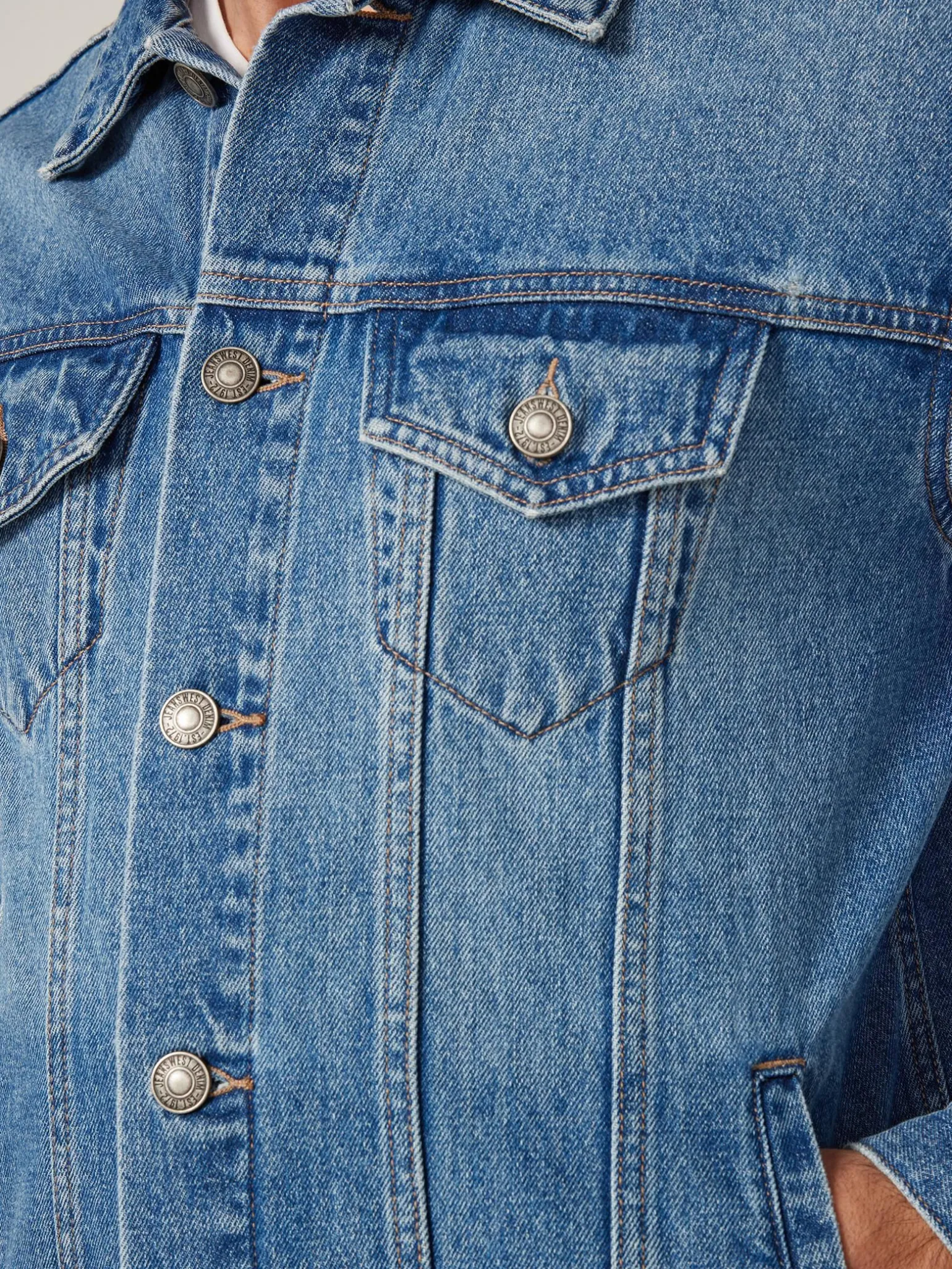 Drew Denim Jacket