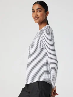 Essential Long Sleeve Crew Neck