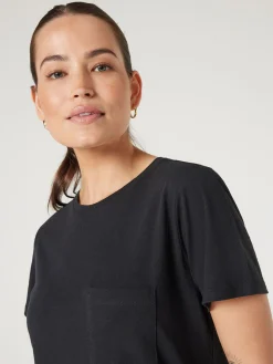 Essential Slub Pocket Tee