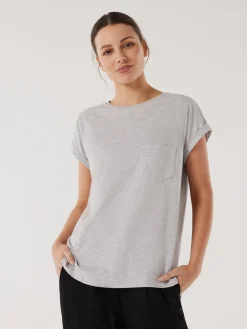 Essential Slub Pocket Tee