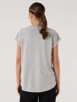 Essential Slub Pocket Tee
