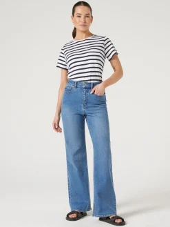 Essential Slub Pocket Tee