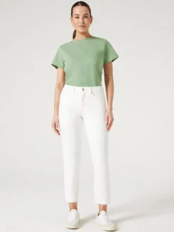 Essential Slub Pocket Tee