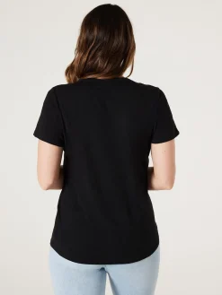 Essential V-Neck Tee