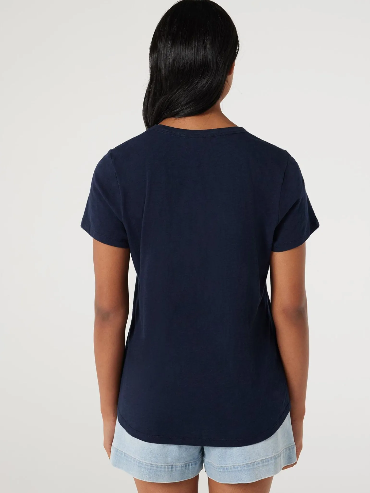 Essential V-Neck Tee