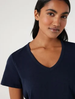 Essential V-Neck Tee